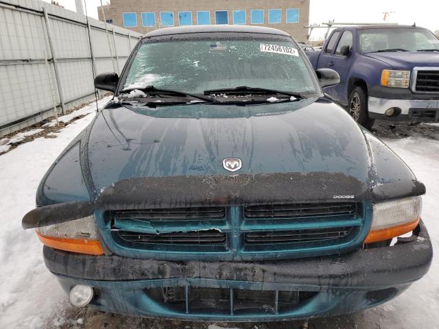 Photo 5 from auction – 1997 DODGE DAKOTA with VIN 1B7FL26X4VS164073