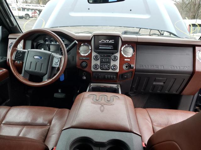 Photo 8 from auction – 2013 FORD F250 SUPER with VIN 1FT7W2B64DEA72273