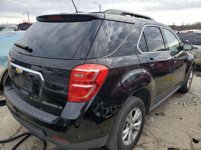 Photo 3 from auction – 2016 CHEVROLET EQUINOX LT with VIN 2GNALCEK6G6267708