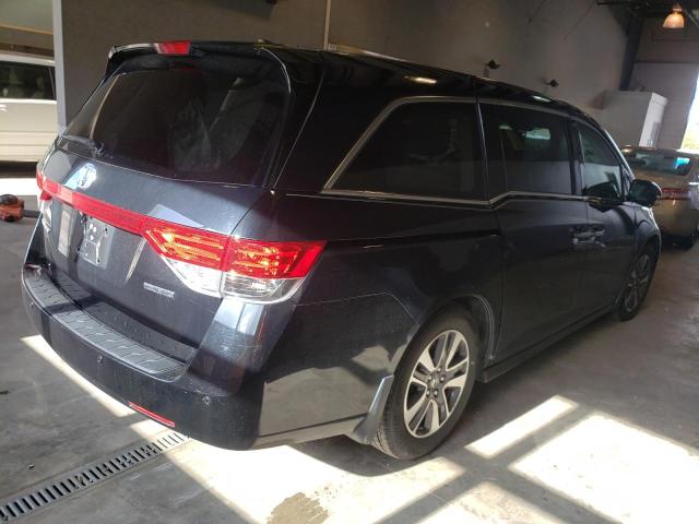Photo 3 from auction – 2014 HONDA ODYSSEY TO with VIN 5FNRL5H99EB062259