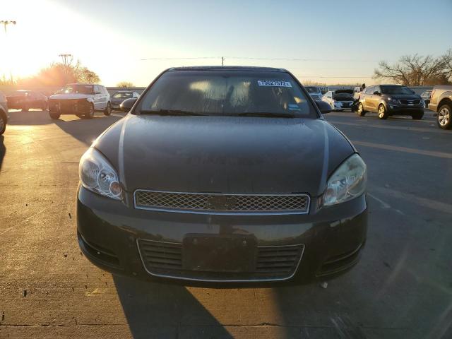 Photo 5 from auction – 2014 CHEVROLET IMPALA LIM with VIN 2G1WB5E35E1169097