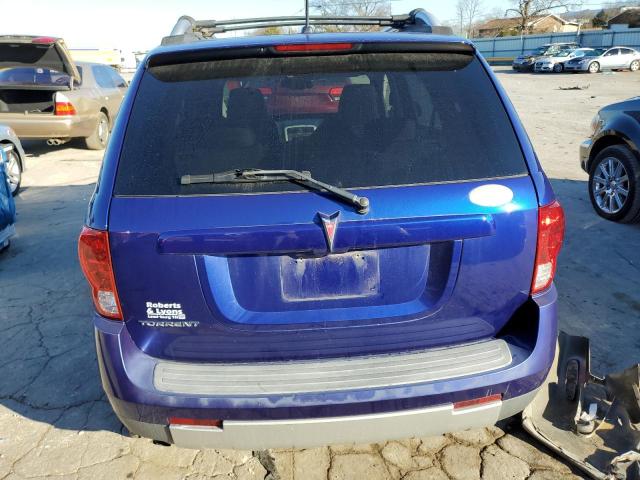 Photo 6 from auction – 2007 PONTIAC TORRENT with VIN 2CKDL63F076083466