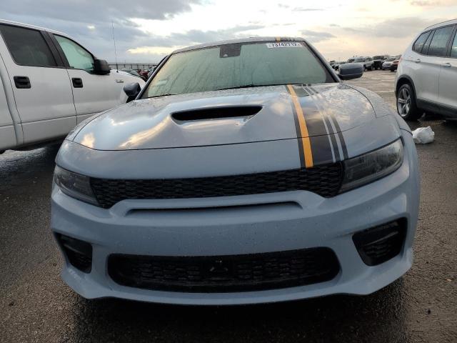 Photo 5 from auction – 2022 DODGE CHARGER SC with VIN 2C3CDXGJ4NH184830