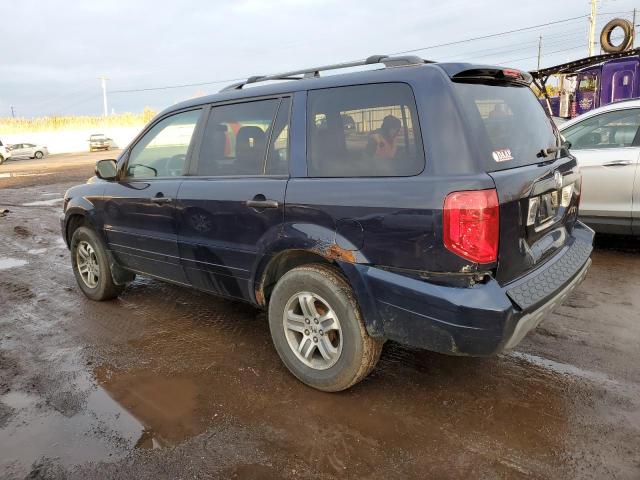 Photo 2 from auction – 2004 HONDA PILOT EX with VIN 2HKYF18494H515800