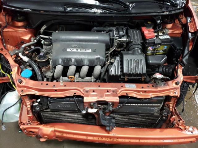 Photo 11 from auction – 2007 HONDA FIT S with VIN JHMGD38627S047136