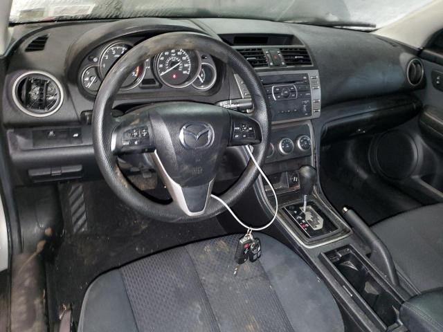 Photo 8 from auction – 2011 MAZDA 6 I with VIN 1YVHZ8BH4B5M16689