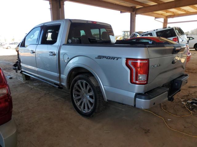 Photo 2 from auction – 2016 FORD F150 SUPER with VIN 1FTEW1CP5GFC89600