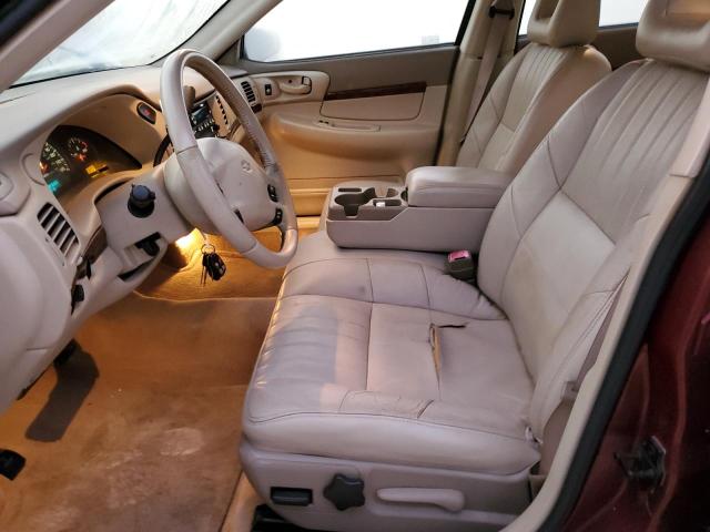 Photo 7 from auction – 2001 CHEVROLET IMPALA with VIN 2G1WF55E619321776