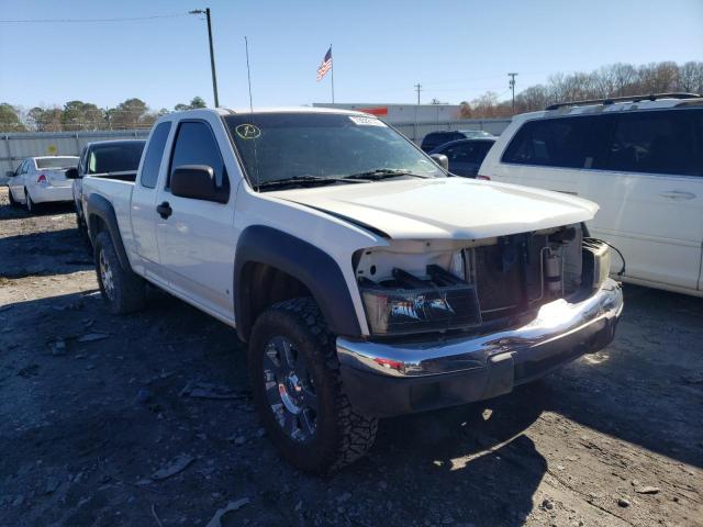 Photo 4 from auction – 2006 CHEVROLET COLORADO with VIN 1GCDT196468232391