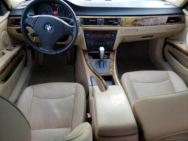 Photo 8 from auction – 2006 BMW 325I with VIN WBAVB17576NK34202