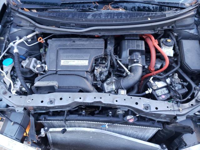 Photo 11 from auction – 2012 HONDA CIVIC HYBR with VIN JHMFB4F38CS009243