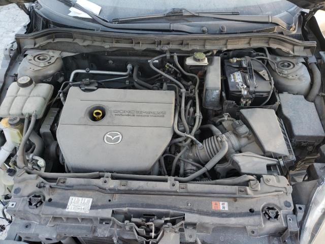 Photo 11 from auction – 2010 MAZDA 3 I with VIN JM1BL1SG6A1222702