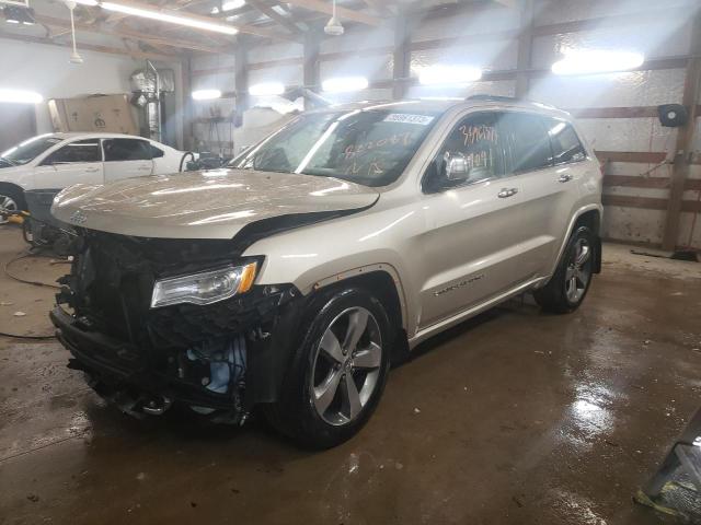 Photo 1 from auction – 2015 JEEP GRAND CHER with VIN 1C4RJFCG5FC822087