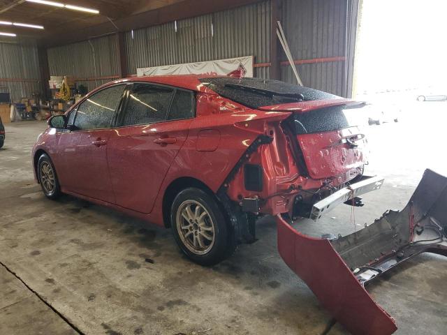 Photo 2 from auction – 2017 TOYOTA PRIUS with VIN JTDKBRFU8H3568489