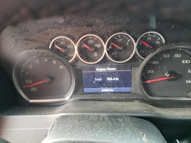 Photo 9 from auction – 2021 CHEVROLET SILVERADO with VIN 1GCPYFEDXMZ137499