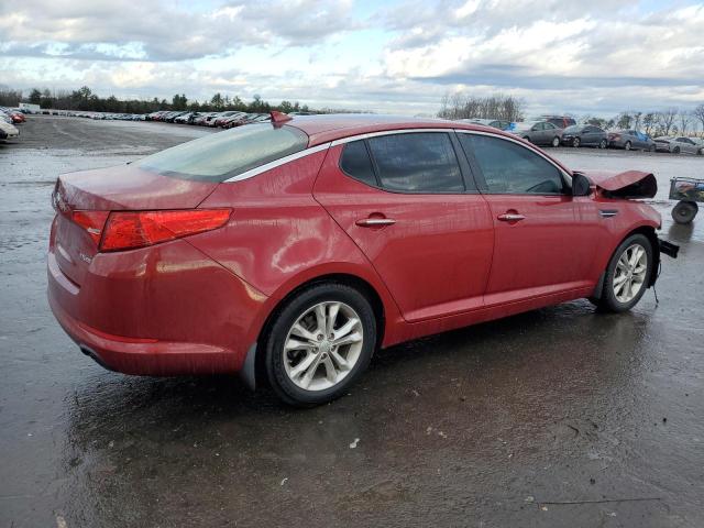 Photo 3 from auction – 2012 KIA OPTIMA EX with VIN 5XXGN4A73CG040319