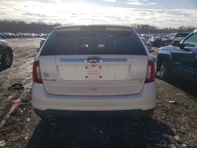 Photo 6 from auction – 2011 FORD EDGE LIMIT with VIN 2FMDK4KC6BBA67001
