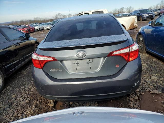 Photo 6 from auction – 2015 TOYOTA COROLLA L with VIN 2T1BURHE7FC476245