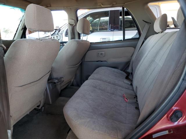 Photo 11 from auction – 2000 TOYOTA 4RUNNER SR with VIN JT3HN86R7Y0310784