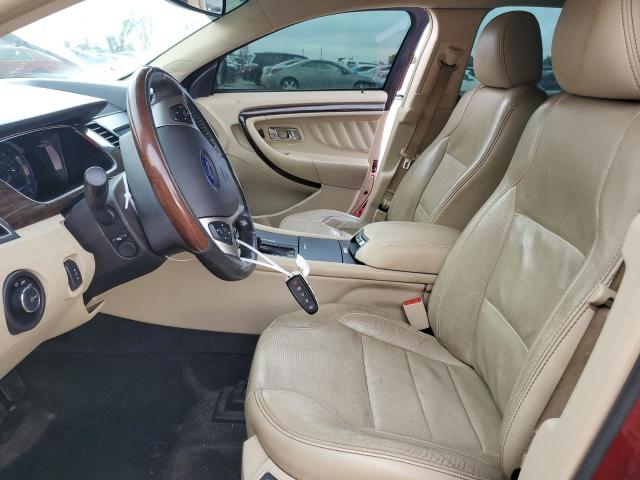 Photo 7 from auction – 2015 FORD TAURUS LIM with VIN 1FAHP2F8XFG118666