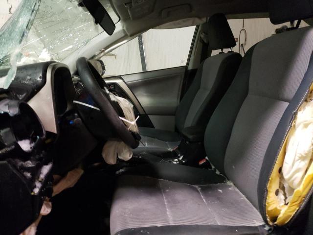 Photo 7 from auction – 2013 TOYOTA RAV4 LE with VIN 2T3BFREVXDW047215