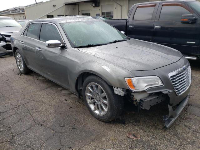 Photo 4 from auction – 2012 CHRYSLER 300 LIMITE with VIN 2C3CCACG1CH216821
