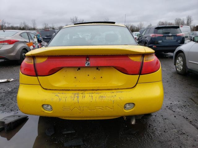 Photo 6 from auction – 2001 SATURN SC2 with VIN 1G8ZY12761Z314565