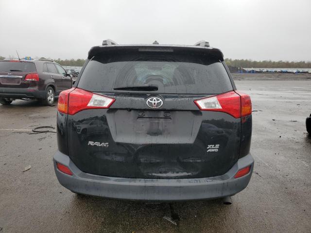 Photo 6 from auction – 2014 TOYOTA RAV4 XLE with VIN 2T3RFREV8EW151556