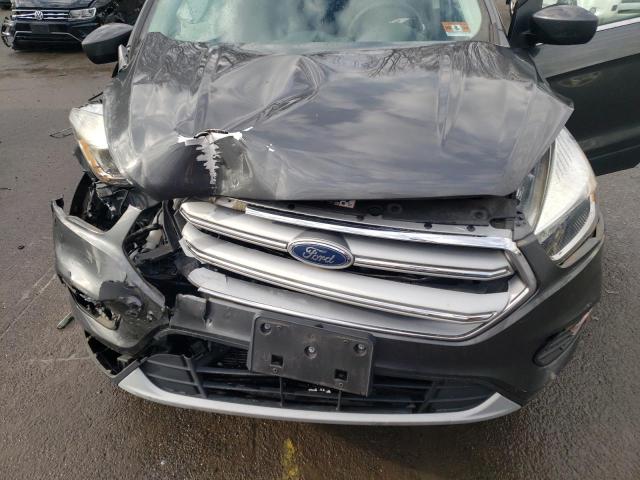 Photo 12 from auction – 2017 FORD ESCAPE SE with VIN 1FMCU0GDXHUE83734