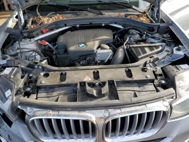 Photo 12 from auction – 2016 BMW X3 XDRIVE2 with VIN 5UXWX9C50G0D88876