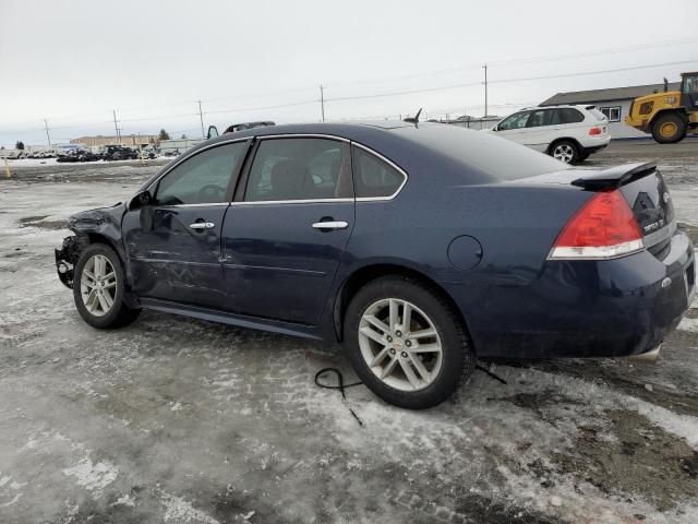 Photo 2 from auction – 2011 CHEVROLET IMPALA LTZ with VIN 2G1WC5EM1B1179885