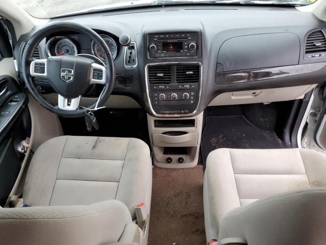 Photo 8 from auction – 2015 DODGE GRAND CARA with VIN 2C4RDGBG1FR600345