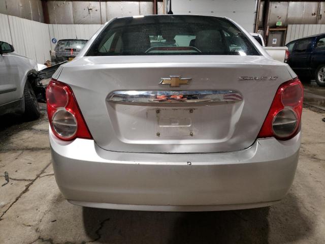Photo 6 from auction – 2013 CHEVROLET SONIC LT with VIN 1G1JC5SH1D4200033