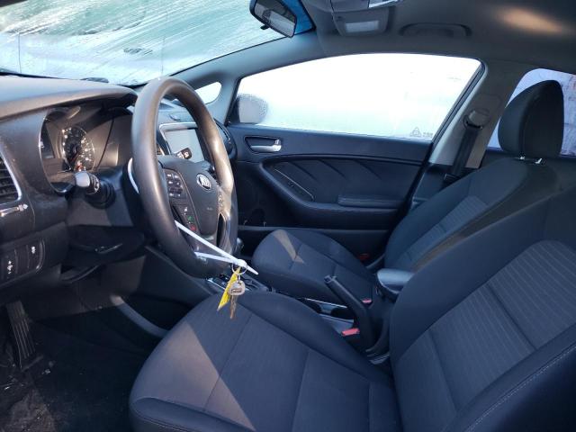 Photo 7 from auction – 2018 KIA FORTE LX with VIN 3KPFL4A71JE221958