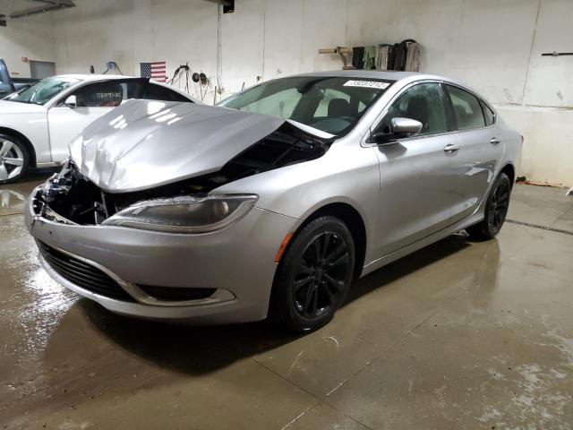 CHRYSLER 200 LIMITE 2015 with VIN 1C3CCCAB5FN621434 - Photo from auction