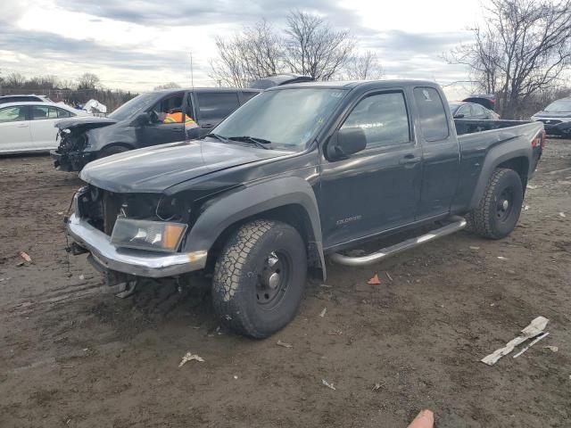 CHEVROLET COLORADO 2005 with VIN 1GCDT196858202065 - Photo from auction