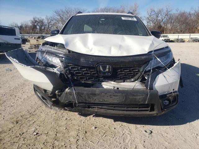 Photo 5 from auction – 2021 HONDA PASSPORT E with VIN 5FNYF8H09MB009842