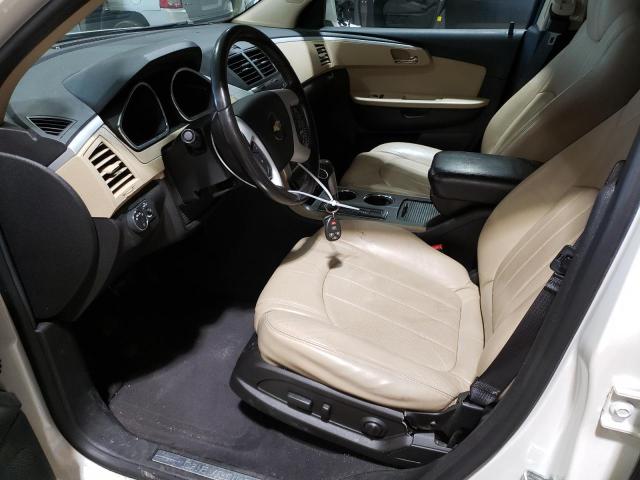 Photo 7 from auction – 2012 CHEVROLET TRAVERSE L with VIN 1GNKVLEDXCJ303963