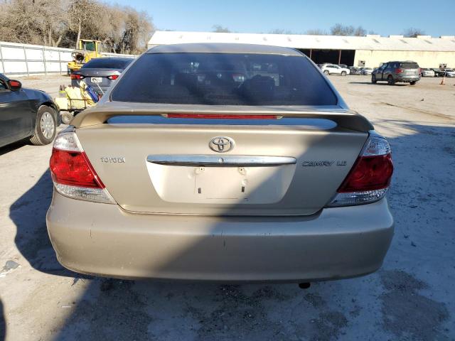 Photo 6 from auction – 2005 TOYOTA CAMRY LE with VIN 4T1BE32K35U950357
