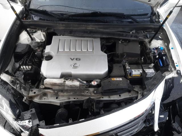Photo 11 from auction – 2017 LEXUS ES 350 with VIN 58ABK1GG2HU058163