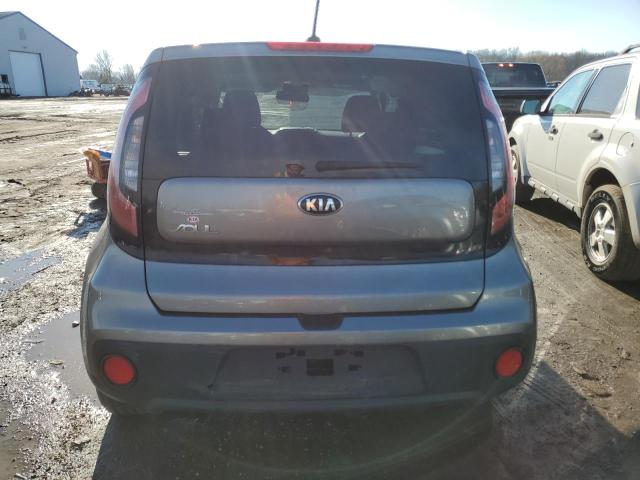 Photo 6 from auction – 2017 KIA SOUL with VIN KNDJN2A26H7465161