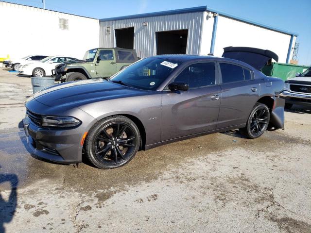DODGE CHARGER R/ 2017 مع رقم تعريف المركبة 2C3CDXCT7HH511085 - صورة من المزاد
