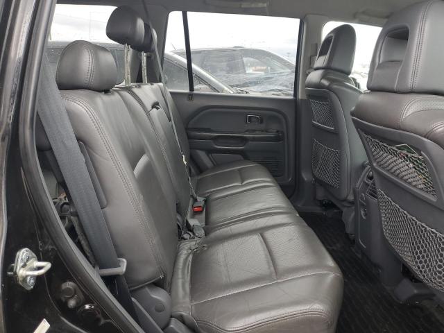 Photo 11 from auction – 2003 HONDA PILOT EXL with VIN 2HKYF18513H572516