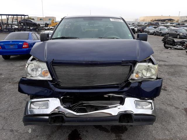 Photo 5 from auction – 2004 FORD F150 with VIN 1FTPX14534NA24601