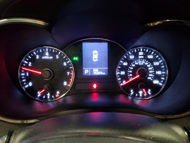 Photo 9 from auction – 2015 KIA FORTE EX with VIN KNAFX4A80F5317707