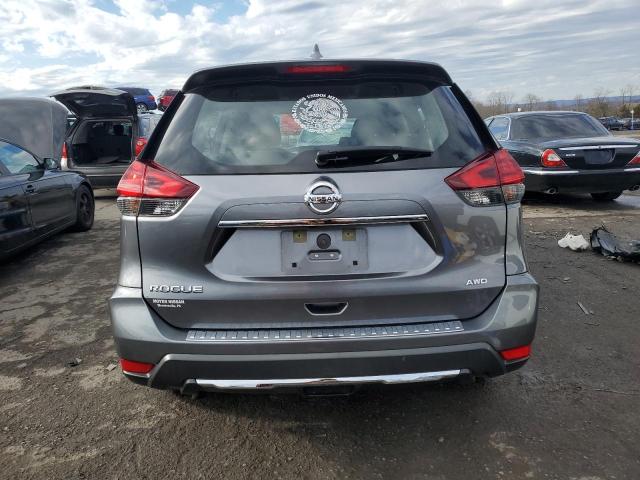 Photo 6 from auction – 2017 NISSAN ROGUE with VIN KNMAT2MV6HP596277