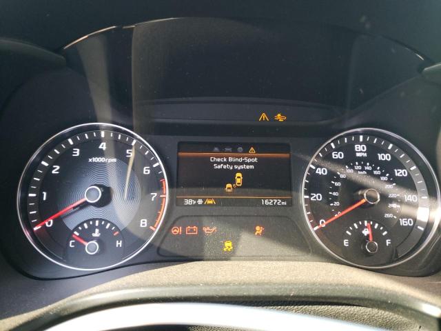 Photo 9 from auction – 2022 KIA FORTE FE with VIN 3KPF24AD6NE424827