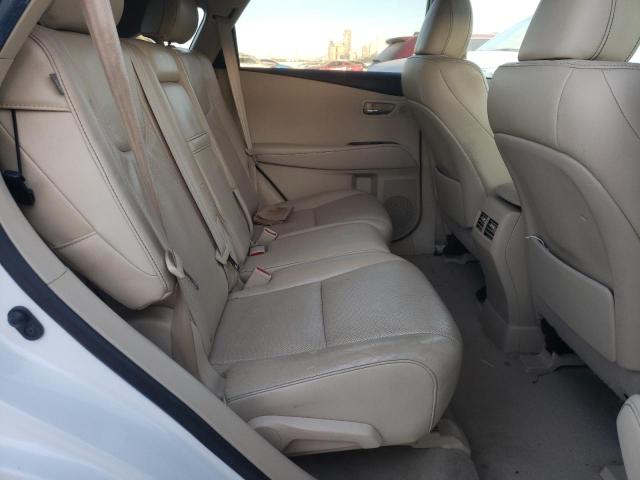 Photo 11 from auction – 2013 LEXUS RX 350 with VIN 2T2ZK1BA9DC117080