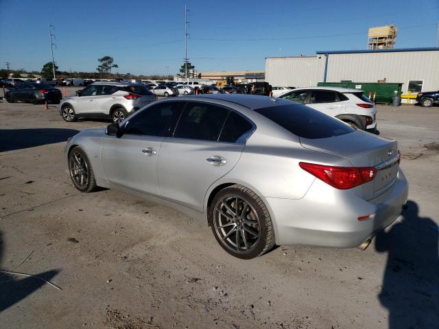 Photo 2 from auction – 2015 INFINITI Q50 BASE with VIN JN1BV7AP2FM358767