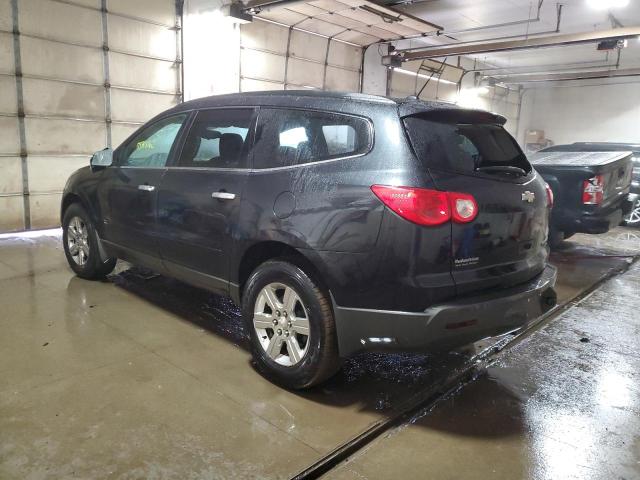 Photo 2 from auction – 2012 CHEVROLET TRAVERSE L with VIN 1GNKRGED1CJ247830
